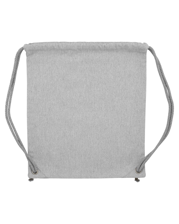 owl4one-product-Organic Gym Bag, 485|350|Heather_Grey, front
