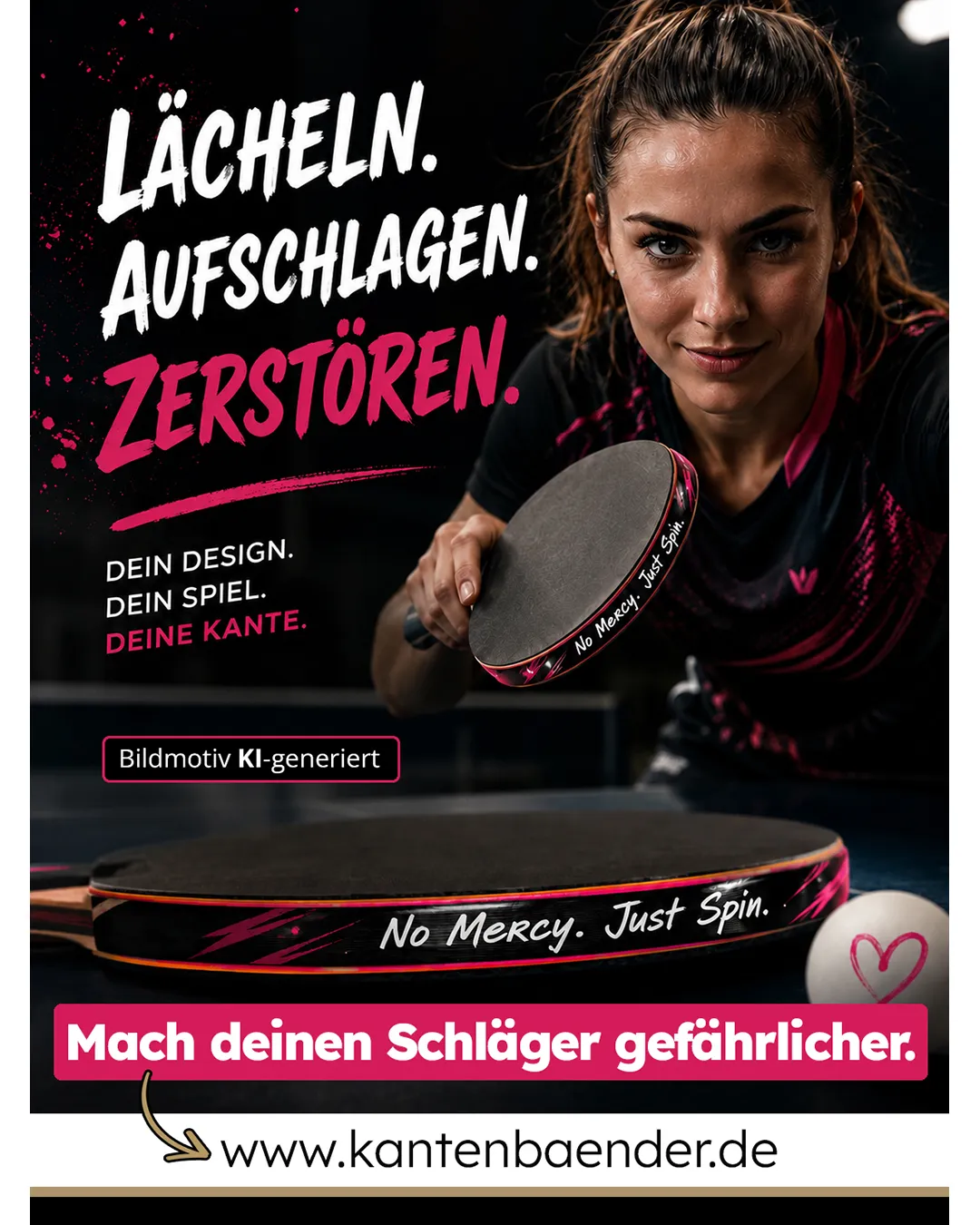 Lächeln