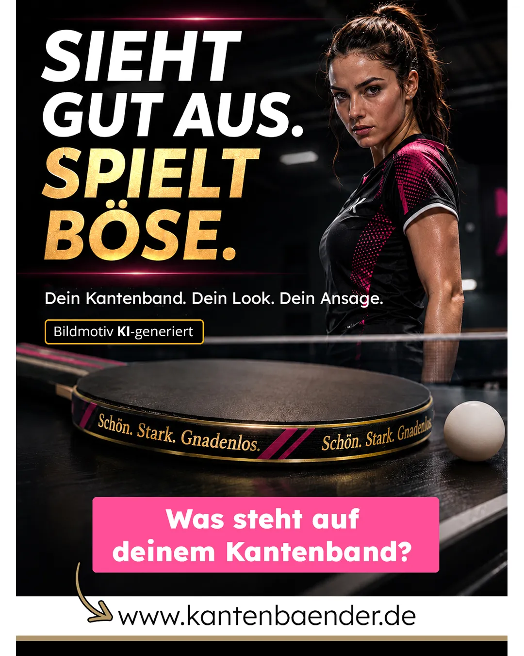 Spielt böse
